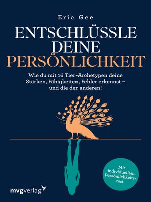 cover image of Entschlüssle deine Persönlichkeit